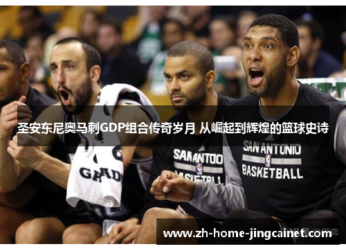 圣安东尼奥马刺GDP组合传奇岁月 从崛起到辉煌的篮球史诗